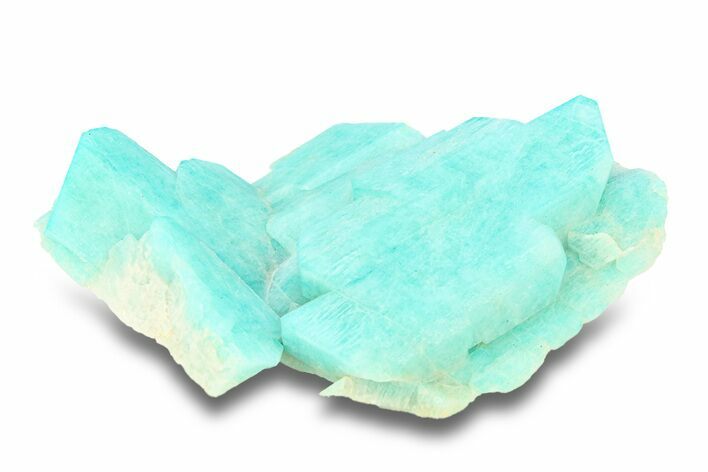 Amazonite Crystal Cluster - Colorado #281949